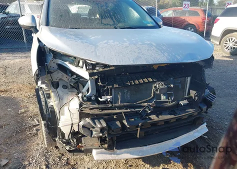 2023 Nissan Rogue Sv Intelligent Awd z USA, uszkodzony, nr VIN JN8BT3BBXPW464828